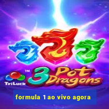 formula 1 ao vivo agora